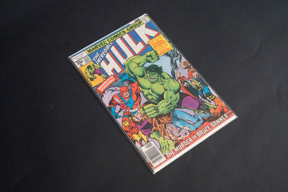 The Incredible Hulk, #227, Marvel Comics, 1978