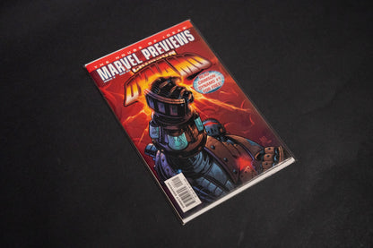 The House of Ideas : Marvel Previews, #2, Marvel Comics, 2003