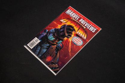 The House of Ideas : Marvel Previews, #2, Marvel Comics, 2003