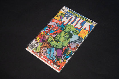 The Incredible Hulk, #227, Marvel Comics, 1978