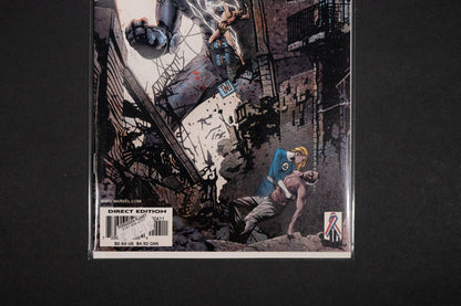 Marvel Knights : Fantastic Four, #4, Marvel Comics, 2001