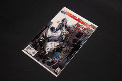 Marvel Knights : Fantastic Four, #4, Marvel Comics, 2001