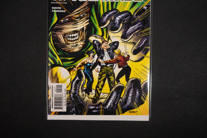 Before The Fantastic Four : Reed Richards, #2, Marvel Comics, 2000