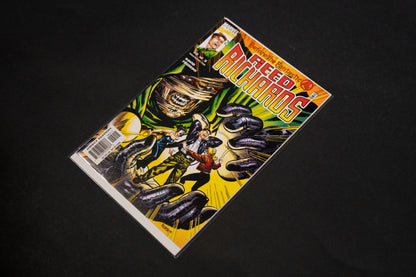 Before The Fantastic Four : Reed Richards, #2, Marvel Comics, 2000