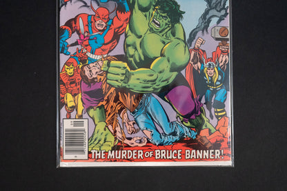 The Incredible Hulk, #227, Marvel Comics, 1978