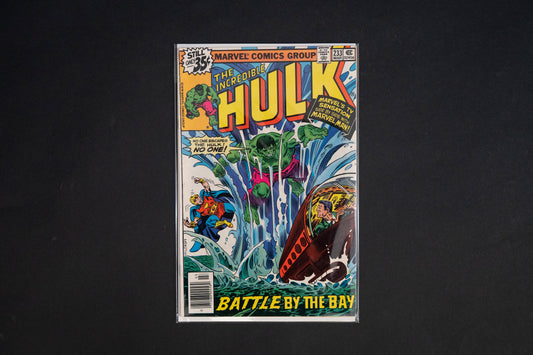 The Incredible Hulk, #233, Marvel Comics, 1979