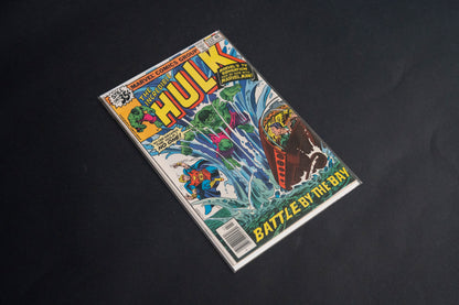 The Incredible Hulk, #233, Marvel Comics, 1979