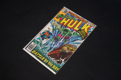 The Incredible Hulk, #233, Marvel Comics, 1979