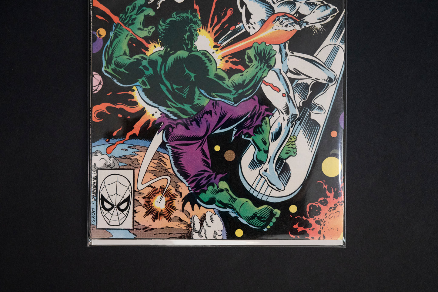 The Incredible Hulk, #250, Marvel Comics, 1980