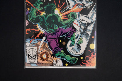 The Incredible Hulk, #250, Marvel Comics, 1980