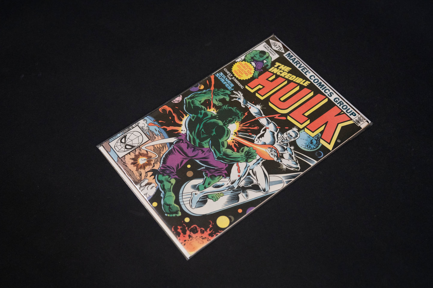 The Incredible Hulk, #250, Marvel Comics, 1980
