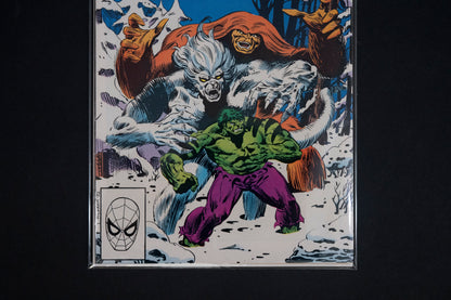 The Incredible Hulk, #272, Marvel Comics, 1982