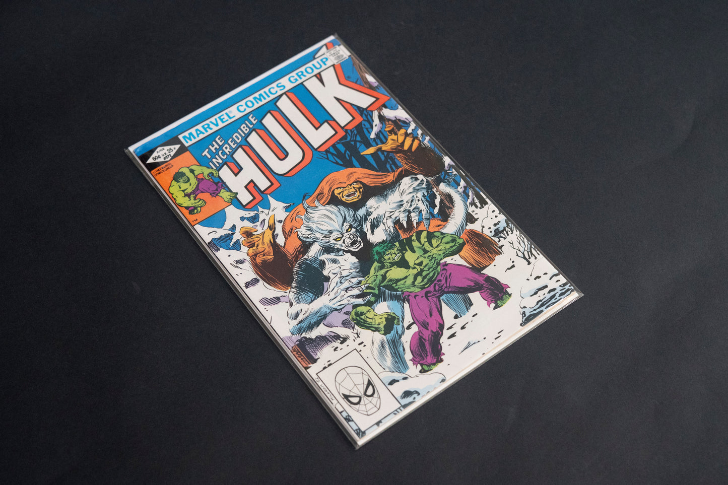 The Incredible Hulk, #272, Marvel Comics, 1982