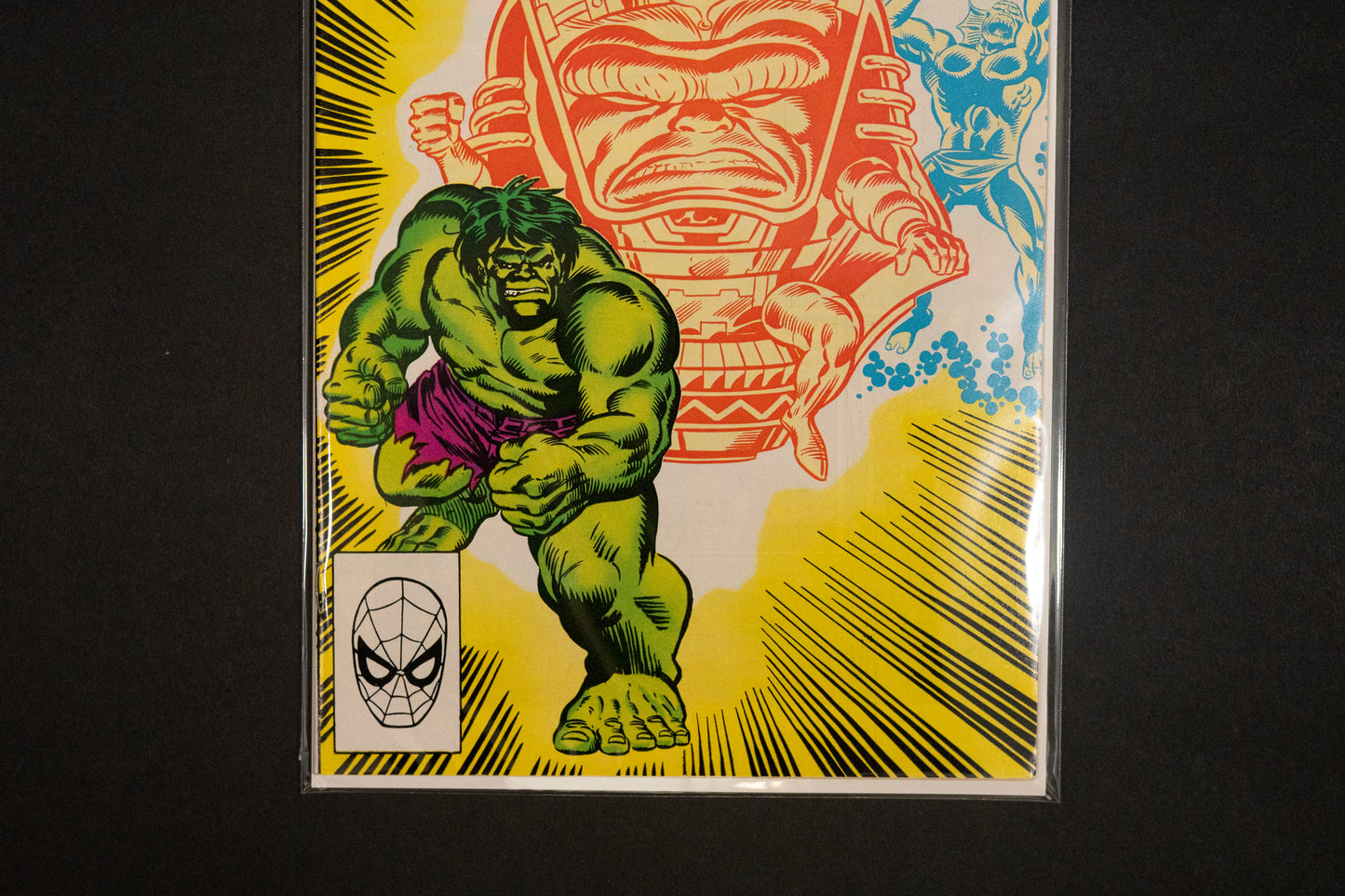 The Incredible Hulk, #288, Marvel Comics, 1983