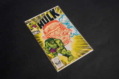 The Incredible Hulk, #288, Marvel Comics, 1983