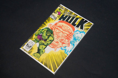 The Incredible Hulk, #288, Marvel Comics, 1983