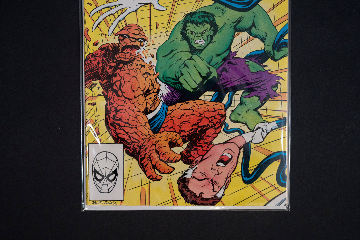 The Incredible Hulk, #293, Marvel Comics, 1984