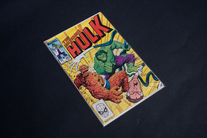The Incredible Hulk, #293, Marvel Comics, 1984