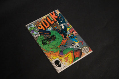 The Incredible Hulk, #300, Marvel Comics, 1984