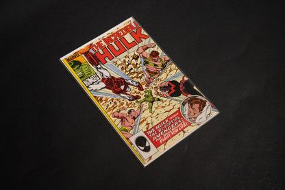 The Incredible Hulk, #316, Marvel Comics, 1986