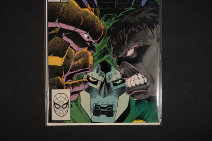 The Incredible Hulk, #350, Marvel Comics, 1988
