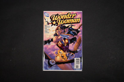 Wonder Woman, Vol.3, #1, DC Comics, 2006