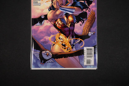 Wonder Woman, Vol.3, #1, DC Comics, 2006