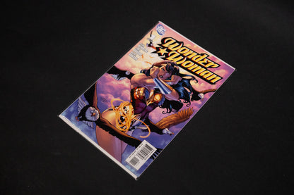 Wonder Woman, Vol.3, #1, DC Comics, 2006