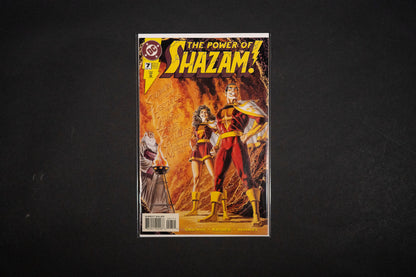 The Power of Shazam!, #7, DC Comics, 1995