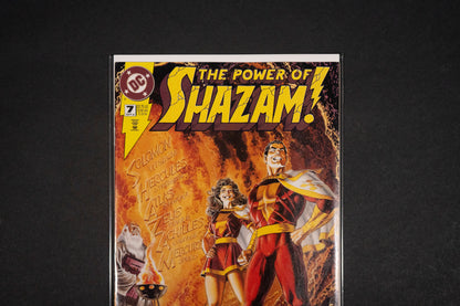 The Power of Shazam!, #7, DC Comics, 1995