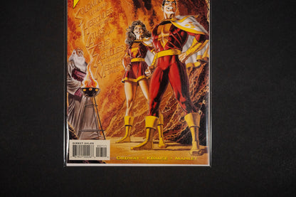 The Power of Shazam!, #7, DC Comics, 1995
