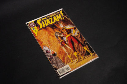 The Power of Shazam!, #7, DC Comics, 1995