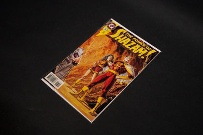 The Power of Shazam!, #7, DC Comics, 1995