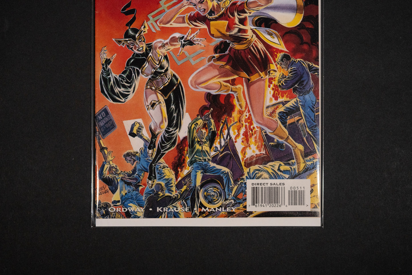 The Power of Shazam!, #5, DC Comics, 1995