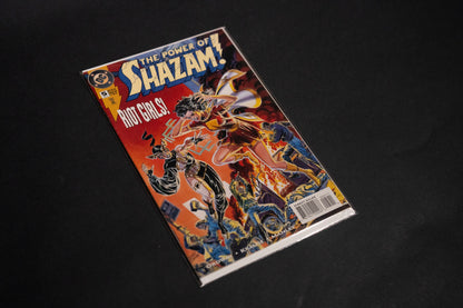 The Power of Shazam!, #5, DC Comics, 1995