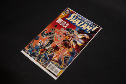 The Power of Shazam!, #5, DC Comics, 1995