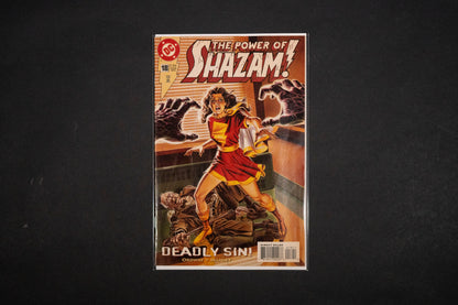 The Power of Shazam!, #18, DC Comics, 1996