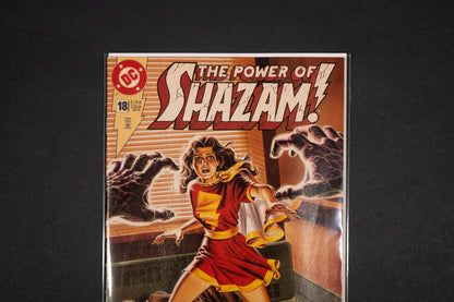 The Power of Shazam!, #18, DC Comics, 1996
