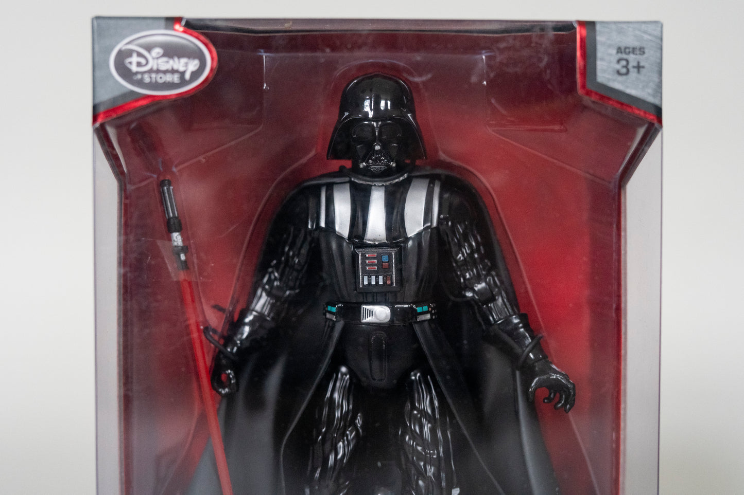 Darth Vader Die Cast Action Figure, Star Wars, Elite Series, Disney, 2015, Boxed Sealed