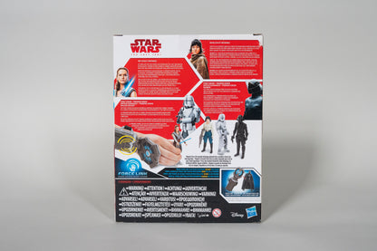 Battle on Crait, Star Wars, The Last Jedi, Force Link, Hasbro, 2018, New/Box Sealed