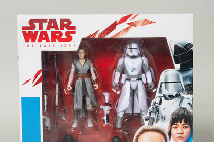 Battle on Crait, Star Wars, The Last Jedi, Force Link, Hasbro, 2018, New/Box Sealed