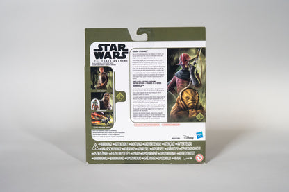 Sidon Ithano & First Mate Quiggold, Star Wars, The Force Awakens, Hasbro, 2015, New/Box Sealed