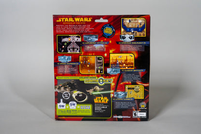 Plug Play TV Games, Darth Vader, Star Wars, Revenge of the Sith, Jakks TV Games, 2005, New/Boxed Sealed