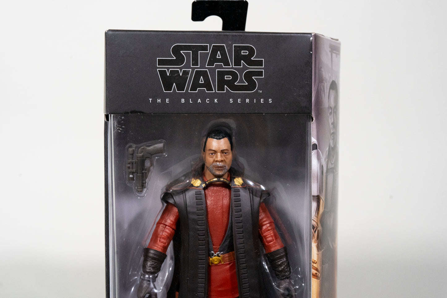 Magistrate Greef Karga, Star Wars, The Mandalorian, Black Series, Hasbro, 2023, Boxed Sealed