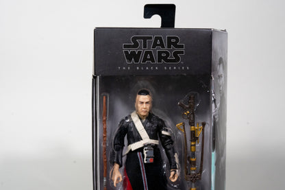 Chirrut Imwe, Star Wars, Rogue One, Black Series, Hasbro, 2021, Boxed Sealed