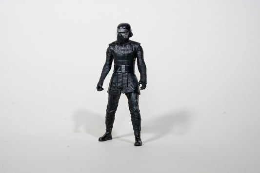 Kylo Ren, Star Wars, Hasbro, The Force Awakens Collection, 2015, Incomplete