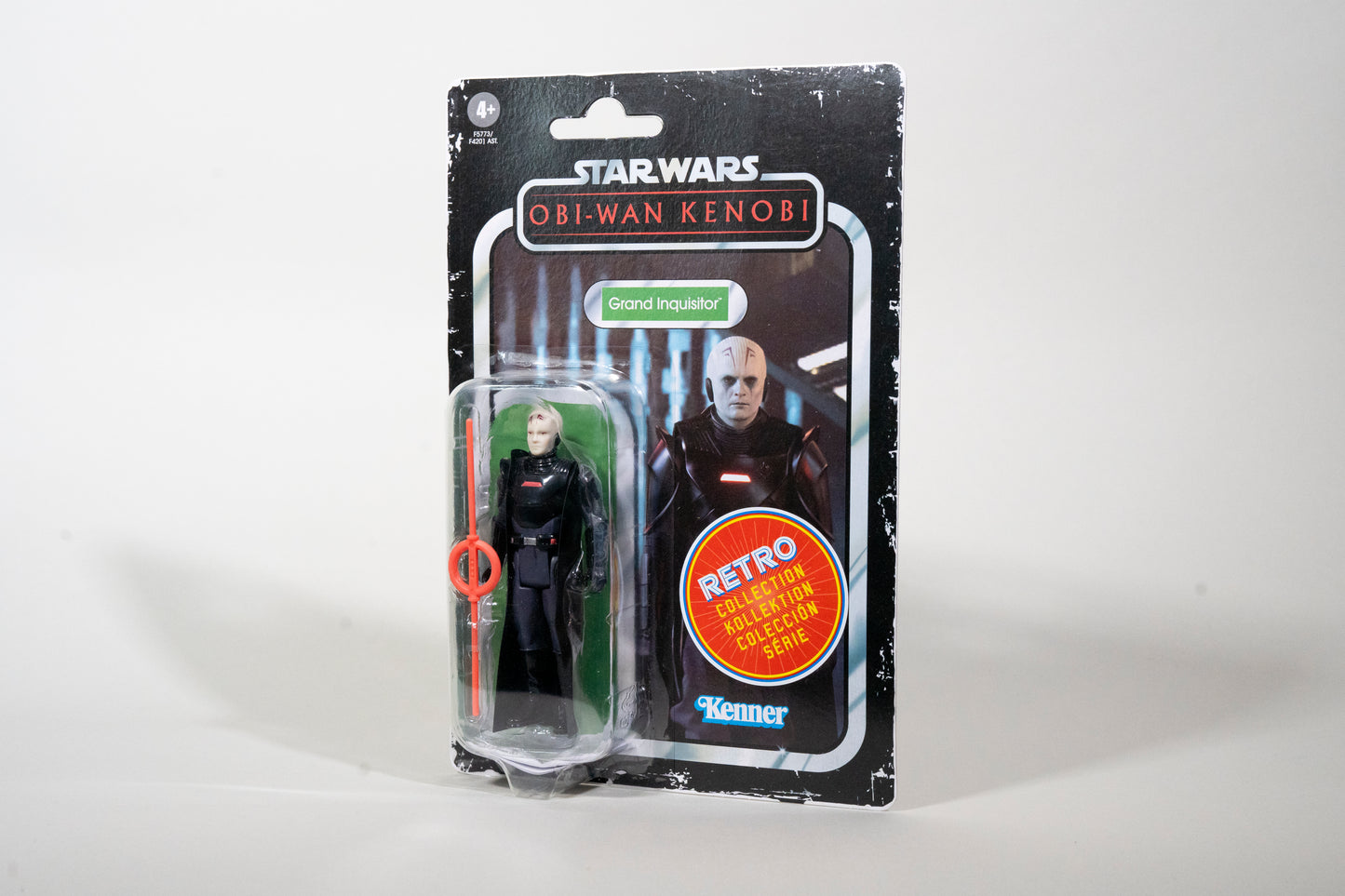 Grand Inquisitor, Star Wars, Retro Collection, Kenner, 2022, Boxed Sealed