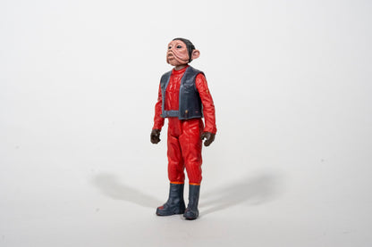 Nien Nunb, Star Wars, Hasbro, The Force Awakens Collection, 2016, Incomplete