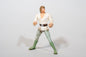 Luke Skywalker, Star Wars, The Power Of The Force, Kenner, 1995, Incomplete