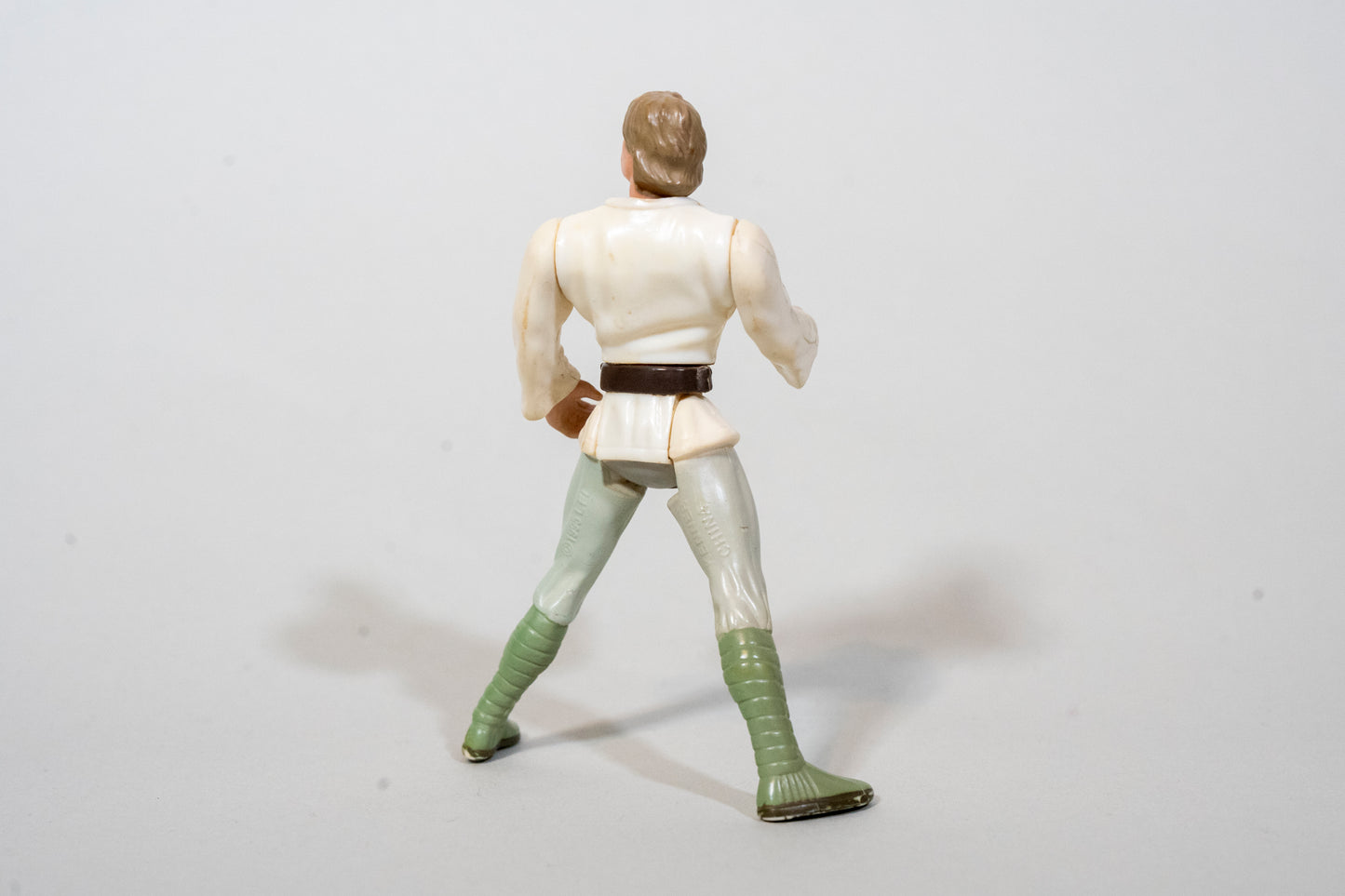 Luke Skywalker, Star Wars, The Power Of The Force, Kenner, 1995, Incomplete